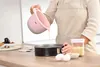 Recipiente mezclador "Prep & Bake" de EMSA, color rosa Vista previa de la imagen del producto 6