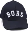 Björn Borg - - Logo-Kappe - Marine/Weiß Produktbild-Vorschau 1