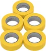 5x AUPROTEC Isolierband Gelb 15mm x 10m Elektriker Produktbild-Vorschau 1