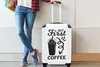 MuchoWow® Koffer Handgepäck Trolley Rollkoffer Kleine Produktbild-Vorschau 5