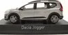 Norev 509072 Dacia Jogger moonstone grau 2022 Maßstab 1:43 Produktbild-Vorschau 4