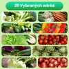 Green Harvest Súprava semien zeleniny – 20 druhov, 20 Náhľad obrázku produktu 5