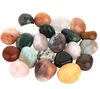 500g Indien Mix Trommelsteine Handschmeichler 35 - 50mm Produktbild-Vorschau 1