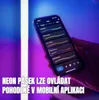 BOT Smart LED pásek Neon, RGB, 5 m Náhľad obrázku produktu 3