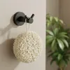 Kúpeľňový Vešiak REA 5605 Leo Black 5X7X5Cm Náhľad obrázku produktu 2