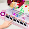 MalPlay Kids Piano | 37 kláves | Mp3 keyboard | stojan a Náhled obrázku produktu 16