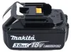 Set di batterie Makita 10x BL 1830 B 18 V 3,0 Ah / 3000 mAh Anteprima dell’immagine prodotto 2