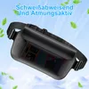 Wasserdichte Hüfttasche,Passhülle und Handtasche, 0.8l Produktbild-Vorschau 4