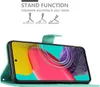 Cadorabo Hülle für Samsung Galaxy M53 5G Schutz Hülle in Produktbild-Vorschau 3
