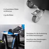 Aspirapolvere industriale da 30 litri, 1600 W, tecnologia Anteprima dell’immagine prodotto 5