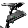ROCKBROS Fahrrad Satteltasche Fahrradtasche für MTB Rennrad Produktbild-Vorschau 4