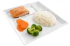 Cookinglife Fondueteller / Gourmetteller / Grillteller – 5 Produktbild-Vorschau 1