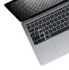 kwmobile Silikon Tastaturschutz für Apple MacBook Air 13" Produktbild-Vorschau 4