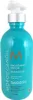 A teal bottle of Moroccanoil Smoothing Lotion with a silver pump dispenser. Náhľad obrázku produktu