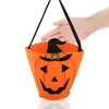 com-four® 2x Halloween-tas - Zak om snoep in te verzamelen Productafbeelding-voorbeeld 18