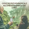 RĘCZNY MŁYNEK DO KAWY ViO CM-02H PROFESJONALNY - NAJWYŻSZEJ Podgląd zdjęcia produktu 6