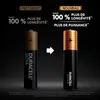 DURACELL Batterie Optimum AAA MN2400/LR3 8er Blister Podgląd zdjęcia produktu 22