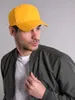styleBREAKER Uni 6-Panel Baseball Cap | gebürstete Produktbild-Vorschau 4