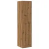 vidaXL Armadio speziale rovere artigianale 40x41x174,5 cm Anteprima dell’immagine prodotto 4
