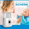 Grundig Flaschenwärmer - Doppelter Flaschenwärmer - 200W - Produktbild-Vorschau 7