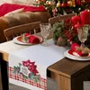 Eurofirany Tischläufer 1273 Weihnachten Tischdecke 45x140 Produktbild-Vorschau 2
