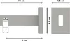 Interdeco Innenlaufstange / Gardinenstange mit Innenlauf Produktbild-Vorschau 2