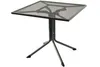 Siena Garden Elda Plus Tisch 80x80,eg Streckmetall eg Produktbild-Vorschau 7