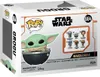 Star Wars - The Mandalorian Grogu 664  - Funko Pop! Vinyl Produktbild-Vorschau 2