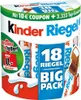 Kinder Schokoladenriegel Vollmilch mit Milch Creme Füllung Produktbild-Vorschau 8