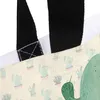 Mr. & Mrs. Panda Strandtasche Kaktus Wut - Kaktus Grün - Produktbild-Vorschau 4