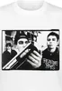 Beastie Boys T-Shirt Herren Check Your Head Photo weiß M Produktbild-Vorschau 3