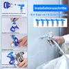 Airless Spritzdüsen Set – Reversible Spritzspitzen für Produktbild-Vorschau 3