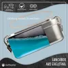 Dimono Premium Edelstahl Lunchbox 2400 ml - 100% Produktbild-Vorschau 2