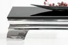 Moderner Barock Couchtisch 100cm schwarz Produktbild-Vorschau 7