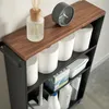 Wózek toaletowy półzabudowany - dł. 46 cm Podgląd zdjęcia produktu 7