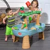 STEP2 Dino Showers Table Sable et Eau | Jouet Dinosaure Voir les images du produit 6