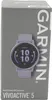 Garmin Vivoactive 5 42mm lila Uhr Produktbild-Vorschau 5