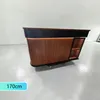 A reception desk in a studio setting. Produktbild-Vorschau