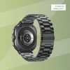 Bandz Stahlgliederarmband „Classic“ mit Faltschließe – Produktbild-Vorschau 10