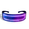 Okulary LED BT z możliwością personalizacji Kolorowe Podgląd zdjęcia produktu 2