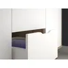 Casa Dolce Kleiderschrank OSKAR, weiß +naturell, Produktbild-Vorschau 3