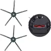 5 Stück 5-Arm Seitenbürste Soft Silikon für Roborock S5 Max Produktbild-Vorschau 5