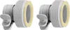 Intex Adapter B 2 Stk. für Schläuche 32 mm bis 38 mm Produktbild-Vorschau 3