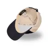 Von Dutch Originals Lof Trucker Cap navy/beige Produktbild-Vorschau 4