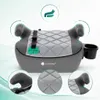 Rialzo per bambini, seggiolino auto, sedile booster, Anteprima dell’immagine prodotto 9