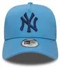 New Era Kinder Trucker Cap - New York Yankees sky blue Produktbild-Vorschau 8
