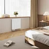 EMKE Grzejnik poziomy, panelowy 630x620mm biały Podgląd zdjęcia produktu 2