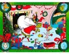 Ravensburger - The Grinch XXL Puzzle 100 elementów - Voir les images du produit 2