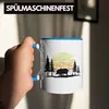 Trendation - Wildschwein Tasse Geschenk für Waldarbeiter Produktbild-Vorschau 4