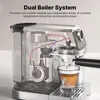 HiBREW H13A 3-in-1-Halbautomatische Kaffeemaschine, 6 Produktbild-Vorschau 7